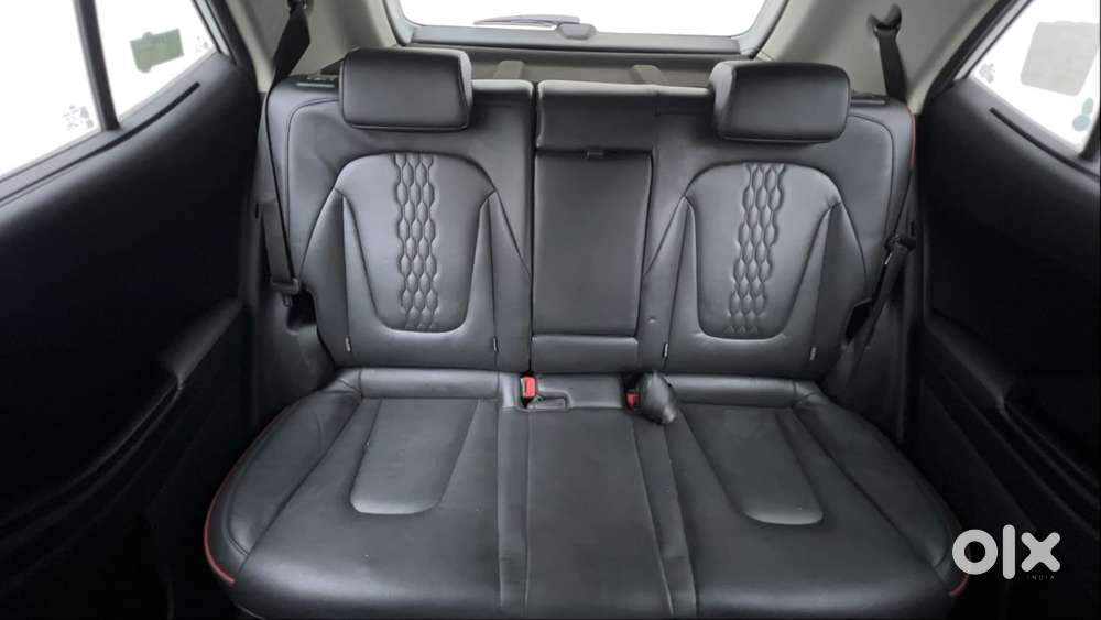 Hyundai Creta 1.4 Sx (o) Turbo Petrol Dct, 2022, Petrol