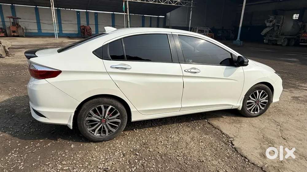 2017 Honda City Diesel