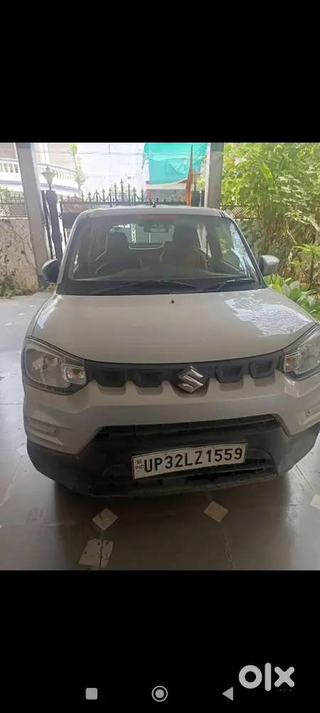 Maruti Suzuki S-presso Vxi Plus 2021