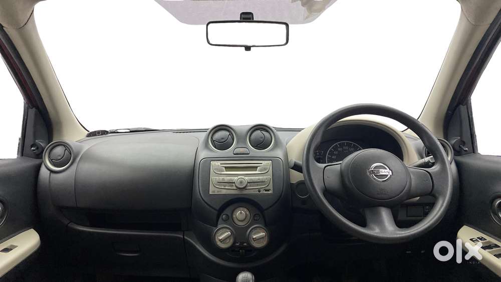 Nissan Micra Active Xv, 2014, Petrol