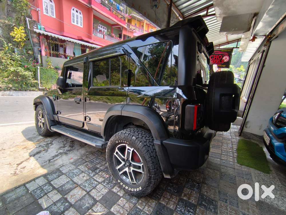 Mahindra Thar Roxx Ax3l Rwd Diesel, 2025, Diesel