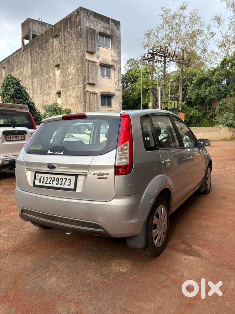 Ford Figo Diesel Manual 2013