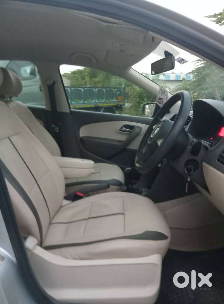 Volkswagen Vento 2010-2013 Petrol Comfortline, 2012, Petrol