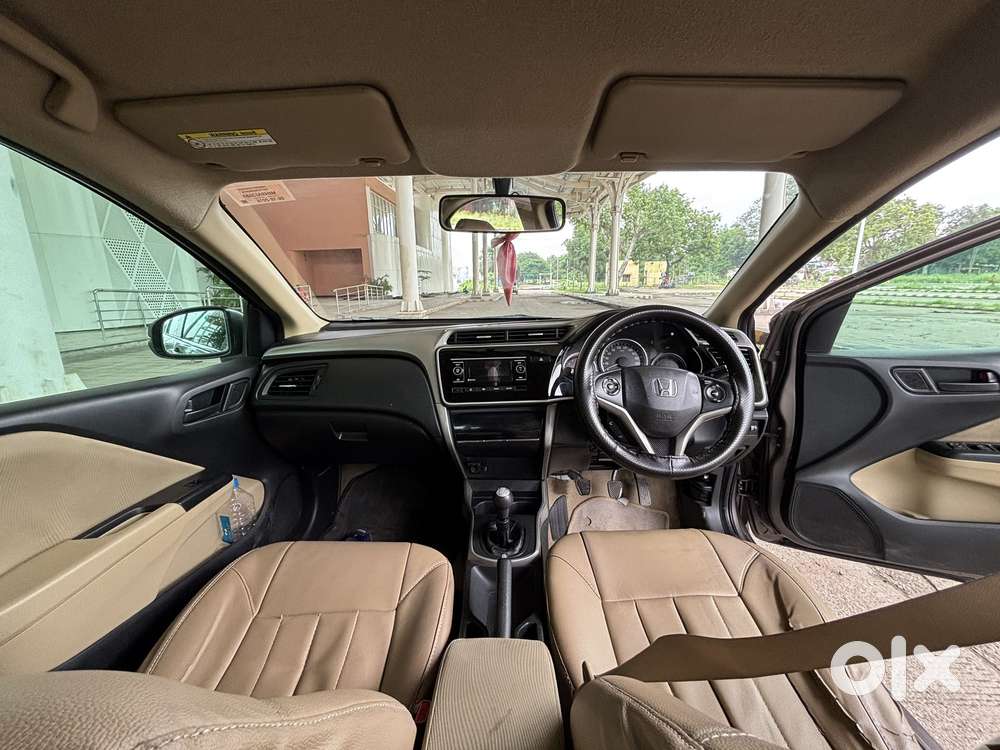 Honda City Sv Mt I-dtec, 2016, Diesel