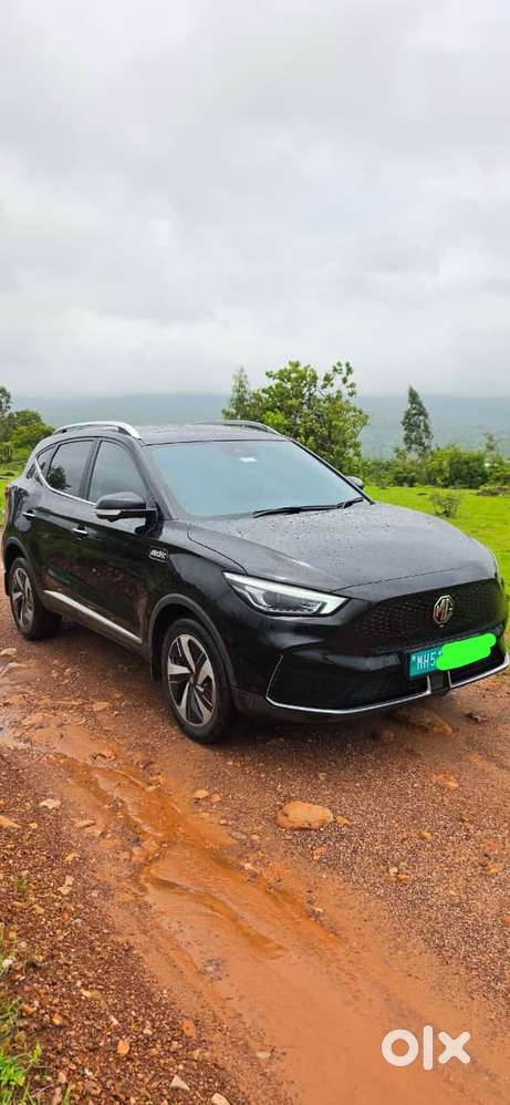 Mg Zs Ev Exclusive, 2025