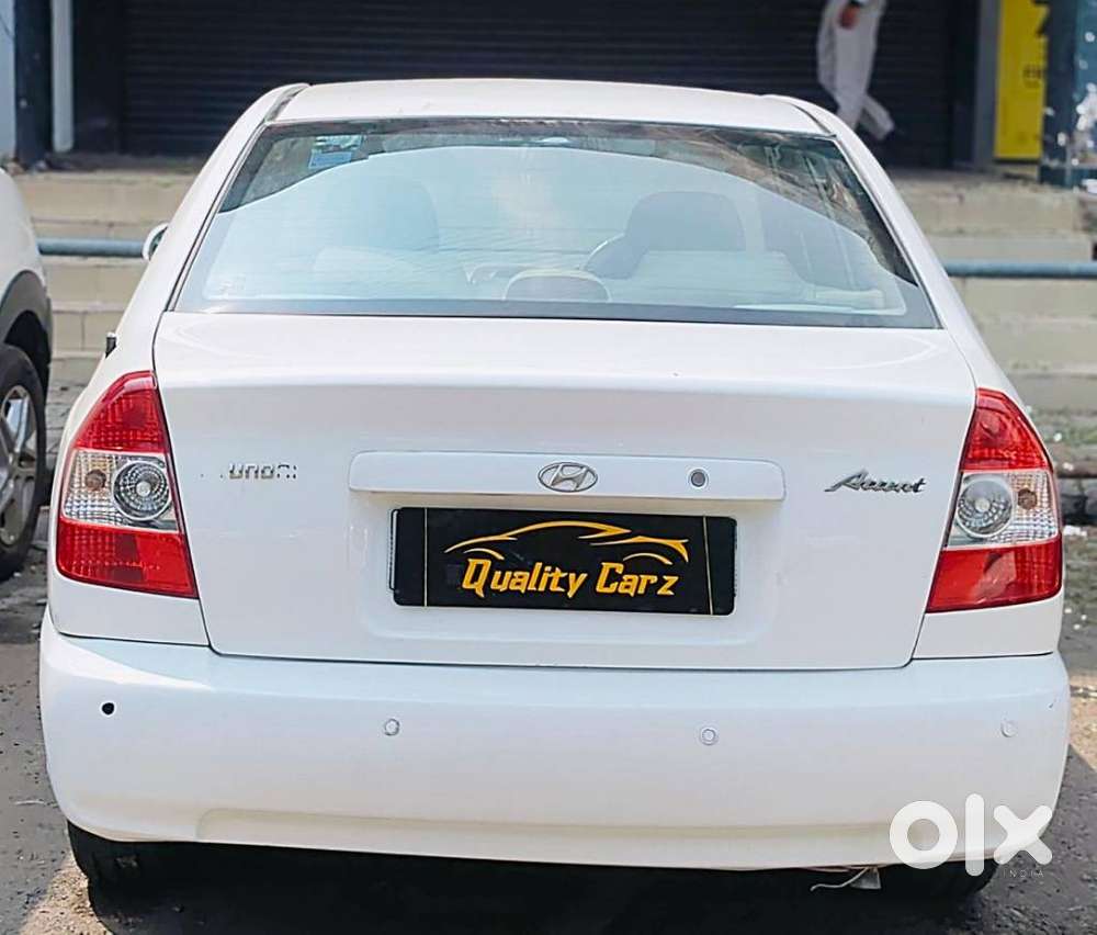 Hyundai Accent Executive, 2010, Petrol