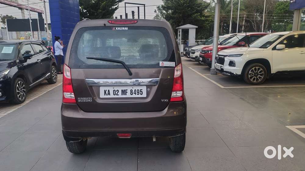 Maruti Suzuki Wagon R 2006-2010 Vxi Minor, 2011, Petrol