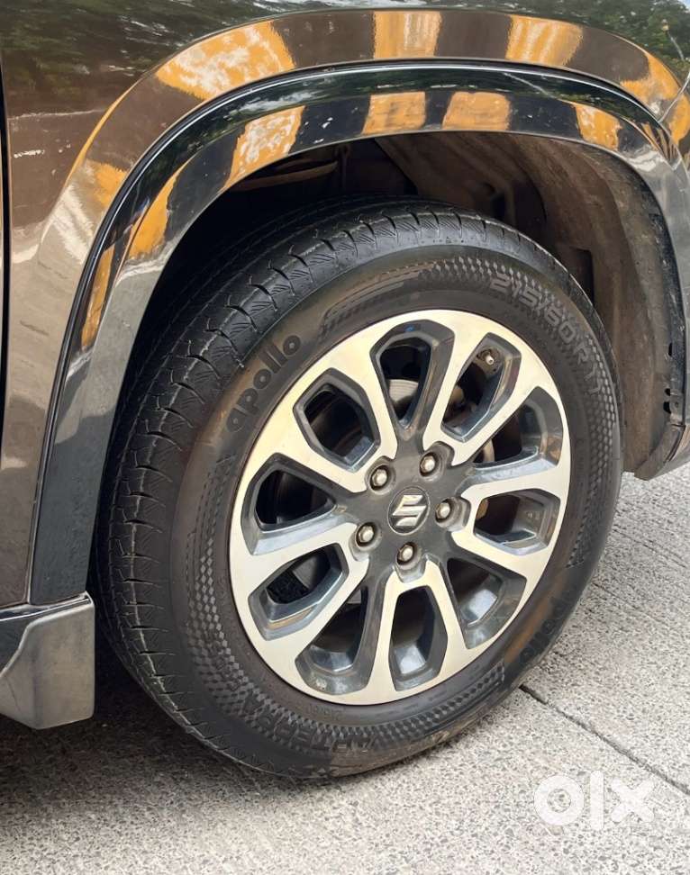 Maruti Suzuki Grand Vitara 1.5 Alpha Plus Intelligent Hybrid Ecvt, 2..