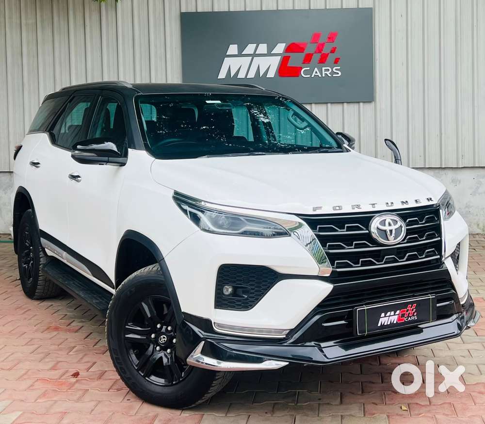 Toyota Fortuner Leader Edition (at), 2025, Diesel