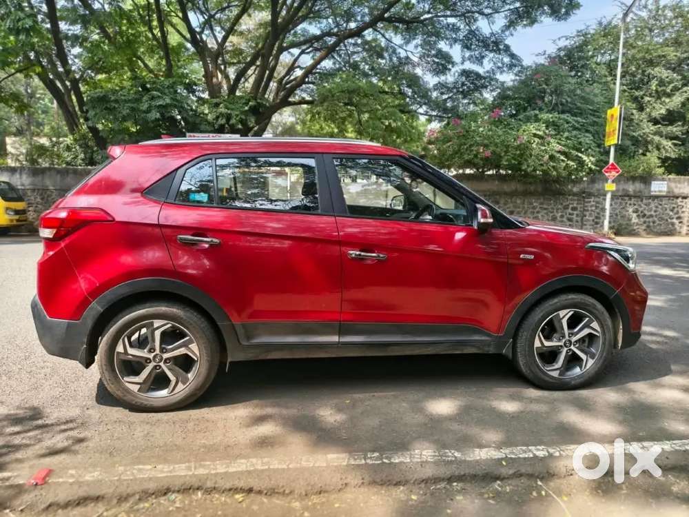 Hyundai Creta 1.6 Sx Plus, 2018, Petrol