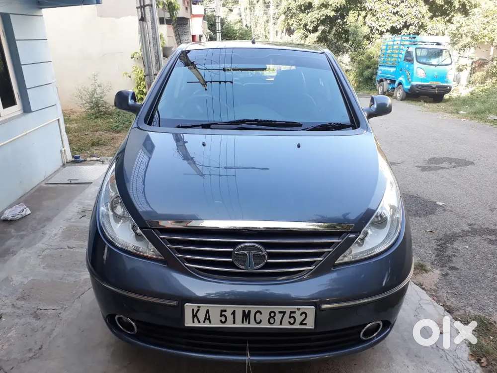 Tata Indica Vista 2012 Diesel 85000 Km Driven