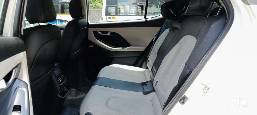 Hyundai Creta Sx (o) 1.5 Diesel Automatic, 2021, Diesel