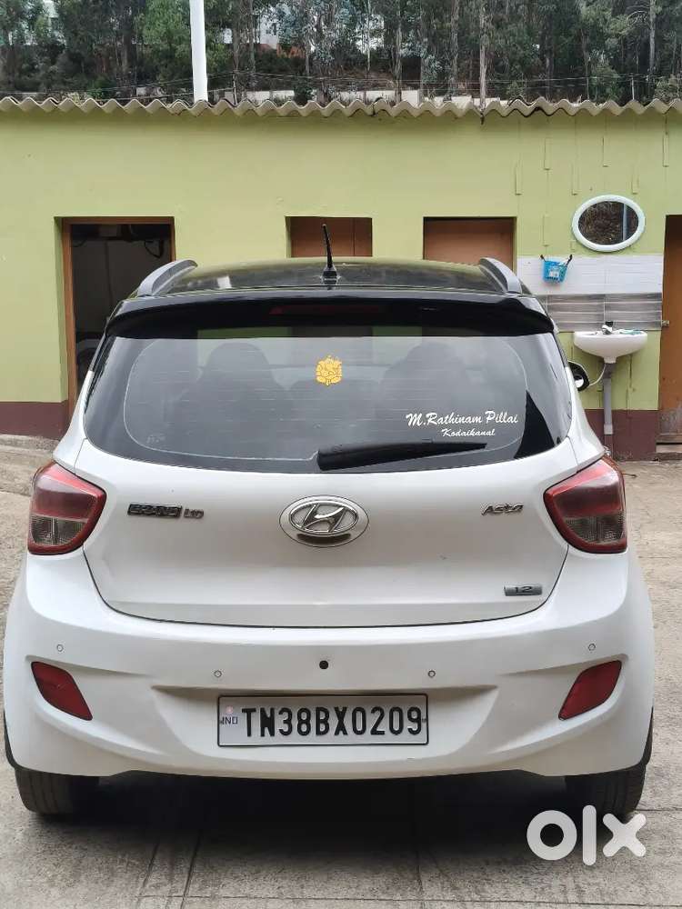 Hyundai Grand I10 Asta 2014 Manual Petrol