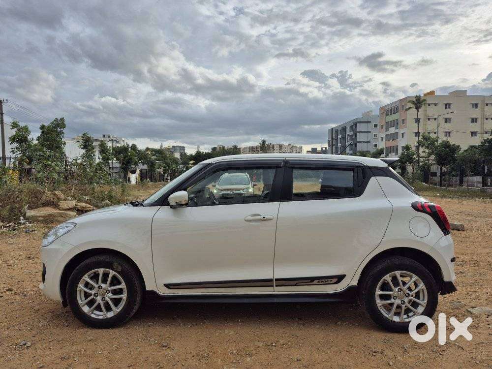 Maruti Suzuki Swift 2021-1.2 Zxi Plus Amt, 2022, Petrol