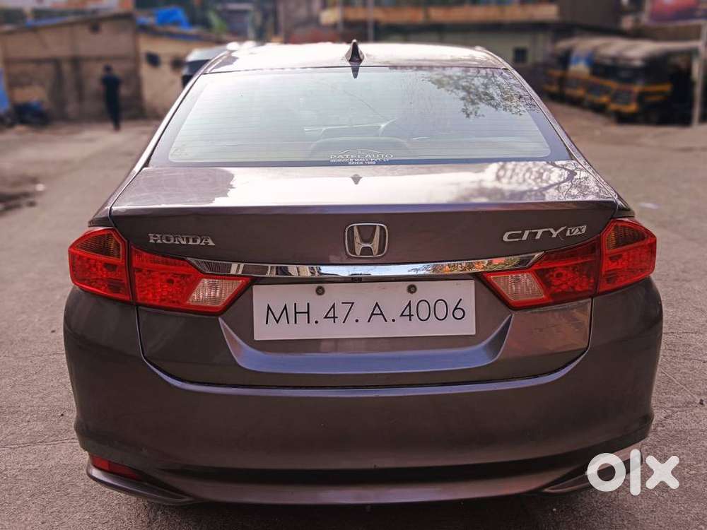 Honda City V Mt Sunroof, 2015, Petrol