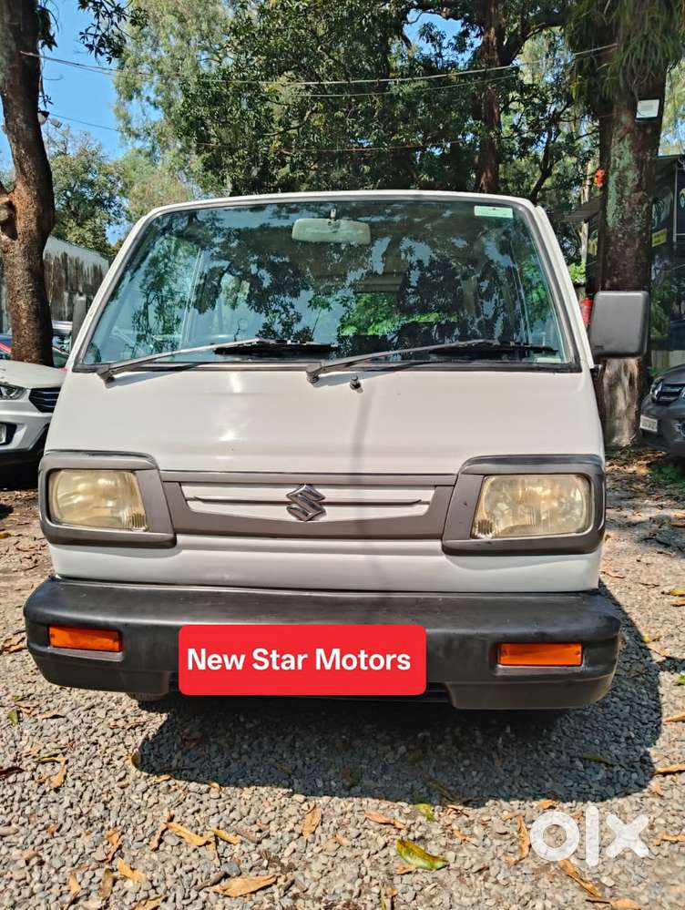 Maruti Suzuki Omni 5 Seater, 2014, Petrol
