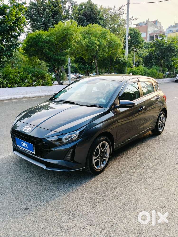 Hyundai I20 1.2 Spotz, 2025, Petrol