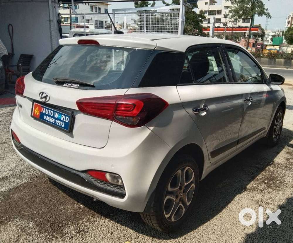 Hyundai I20 1.4 Asta (o) Crdi, 2018, Diesel