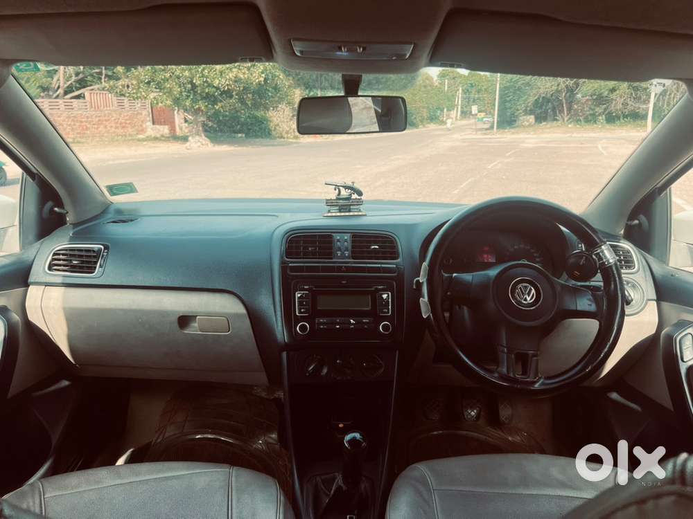 Volkswagen Polo Diesel 2012