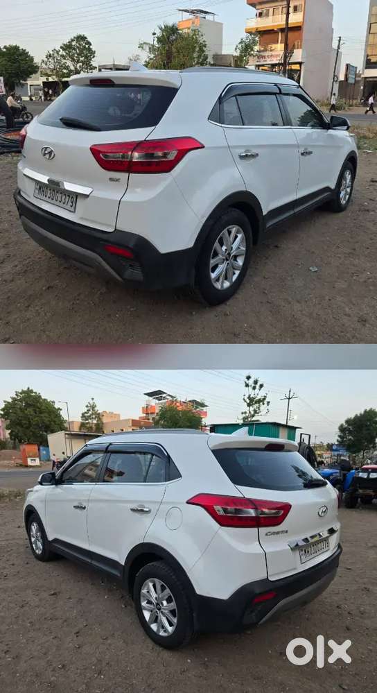 Hyundai Creta Diesel 2019