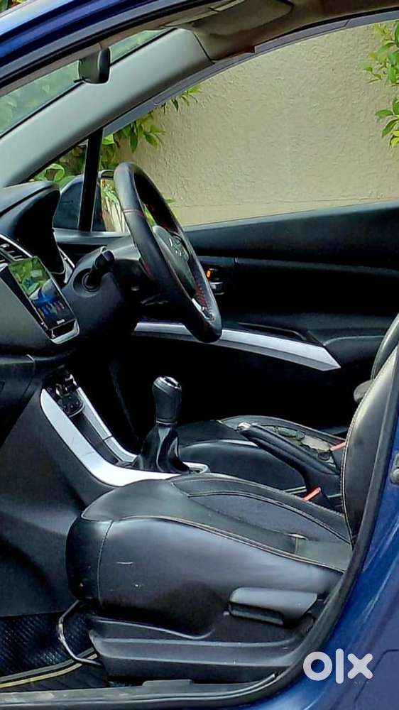 Maruti Suzuki S-cross 2017-2020 1.3 Alpha, 2018, Diesel