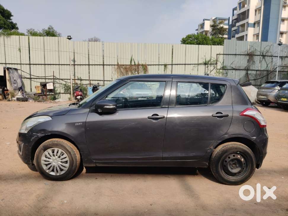 Maruti Suzuki Swift Vdi Bs Iv, 2015, Diesel
