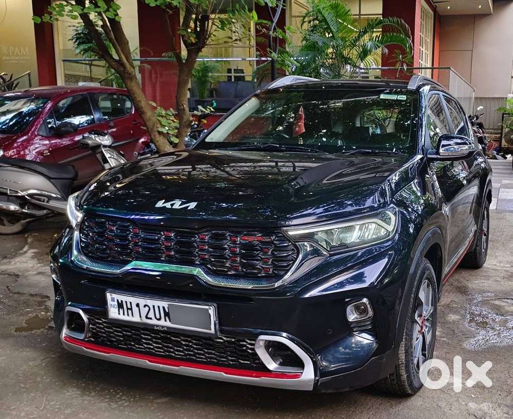 Kia Sonet 1.5 Gtx Plus Diesel, 2022, Diesel