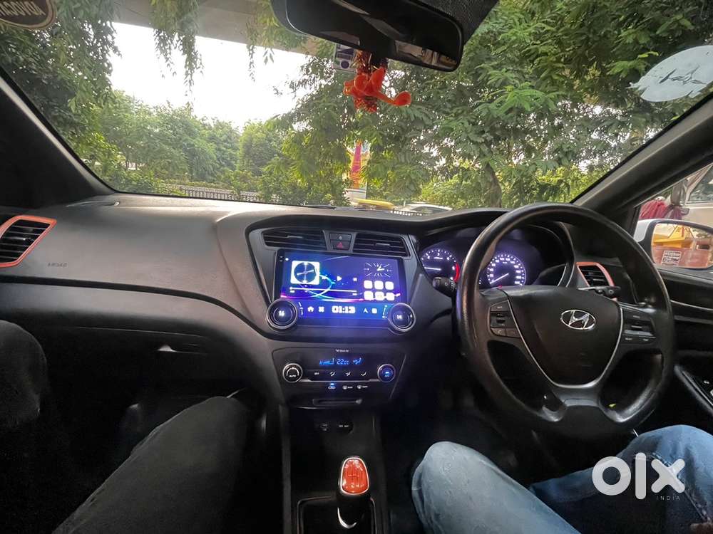Hyundai Elite I20 Diesel Manual 2017