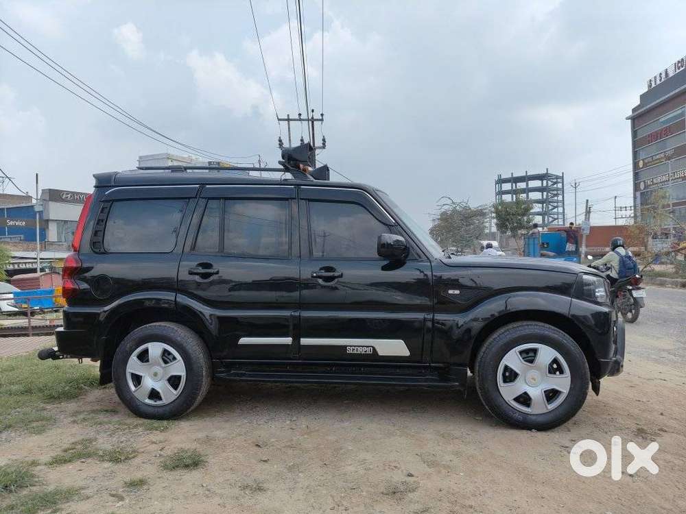 Mahindra Scorpio 2.2 S7, 2021, Diesel