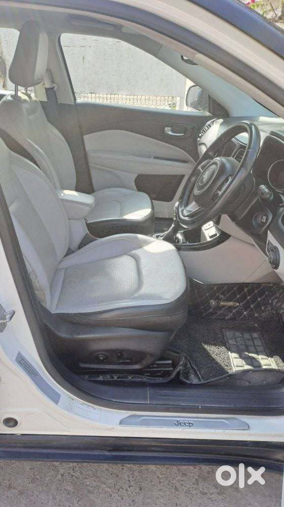 Jeep Compass 2.0 Limited Plus, 2020, Diesel