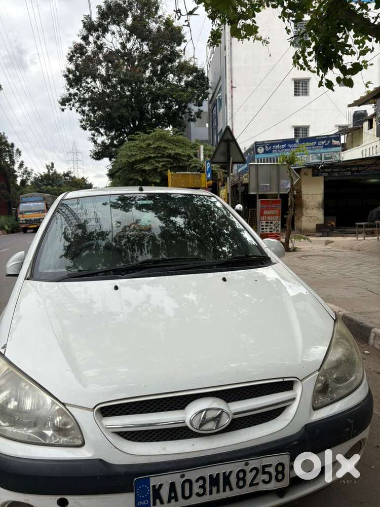 Hyundai Getz Diesel Prime 2009