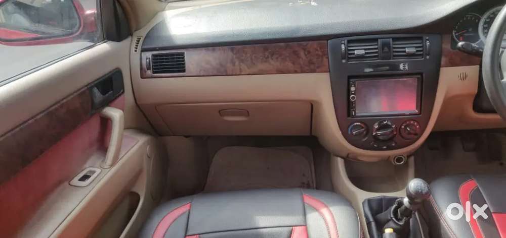 Chevrolet Optra 2004