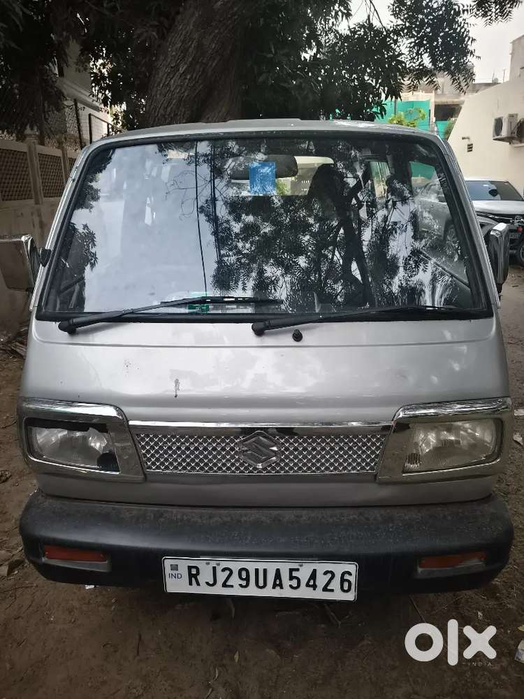 Maruti Suzuki Omni 2017 Petrol 70000 Km Driven