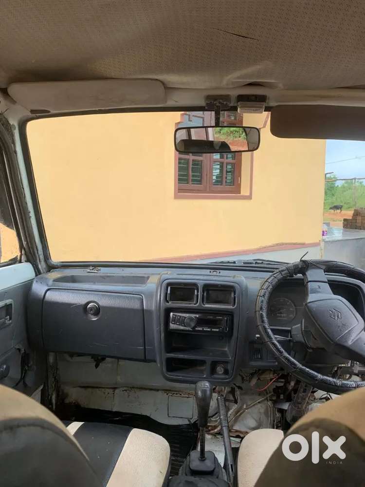 Maruti Suzuki Omni 0.8 2000