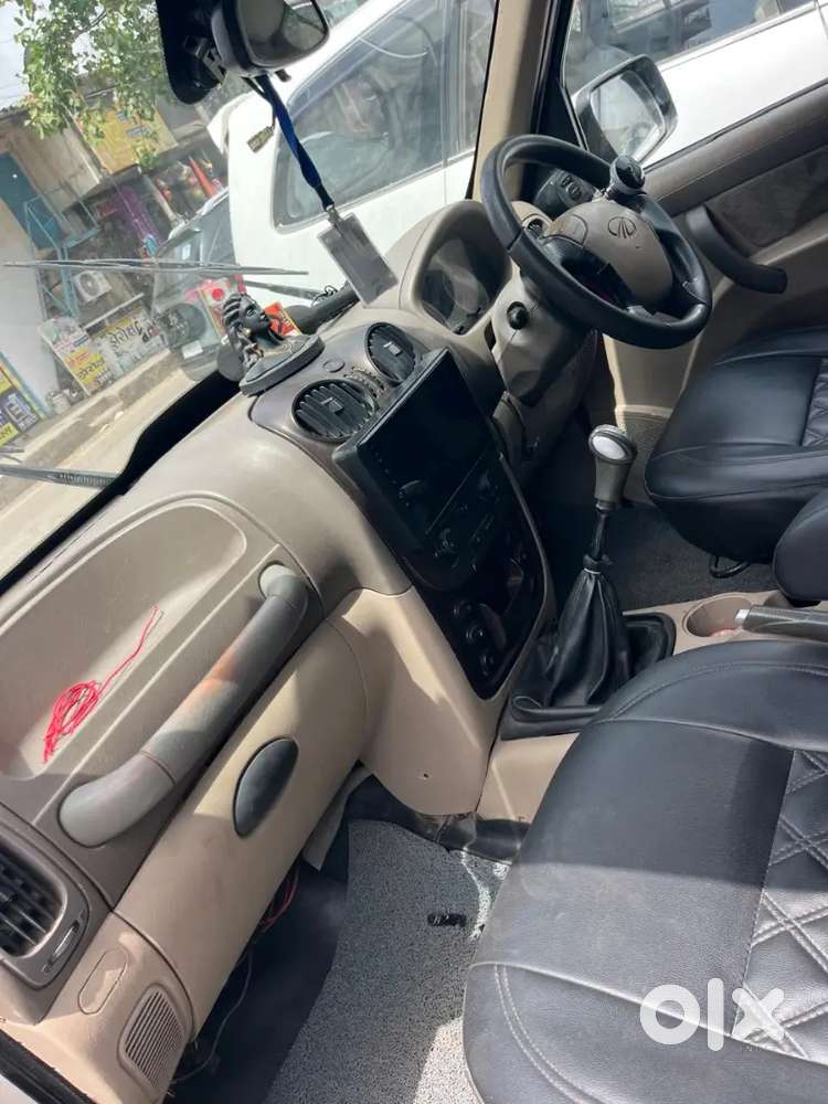 Mahindra Scorpio Classic 2012