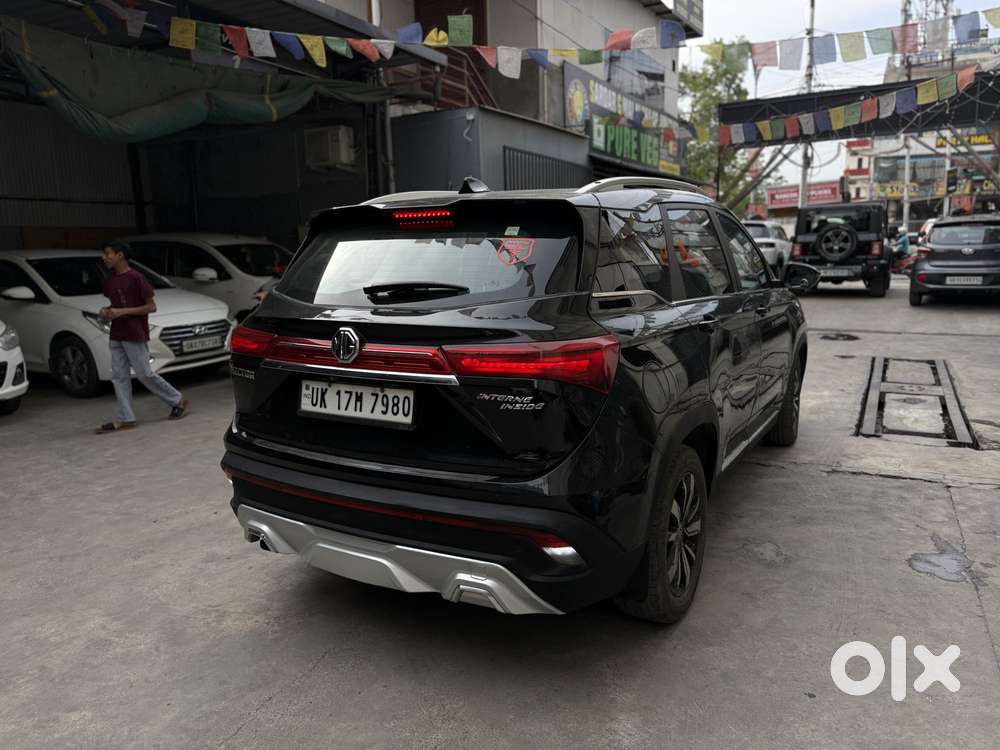 Mg Hector 1.5 Hybrid Sharp, 2019, Diesel