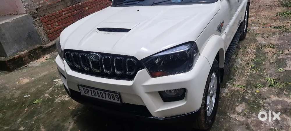 Mahindra Scorpio 2015 Diesel Manual
