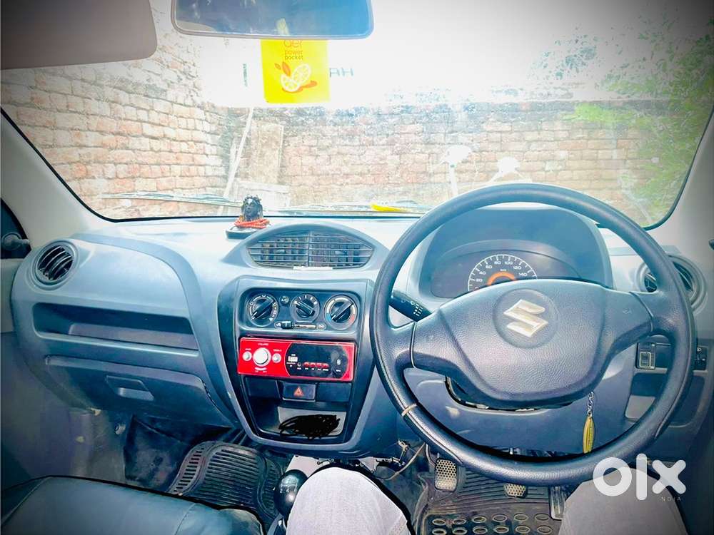 Maruti Suzuki Alto 2013 Hybrid