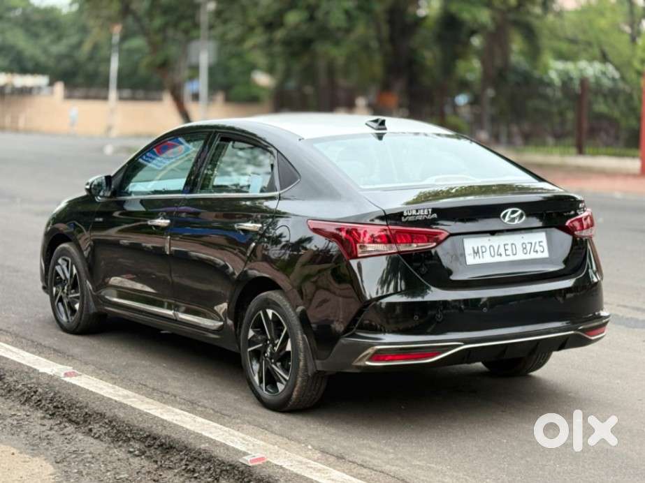 Hyundai Verna Sx Option, 2022, Diesel