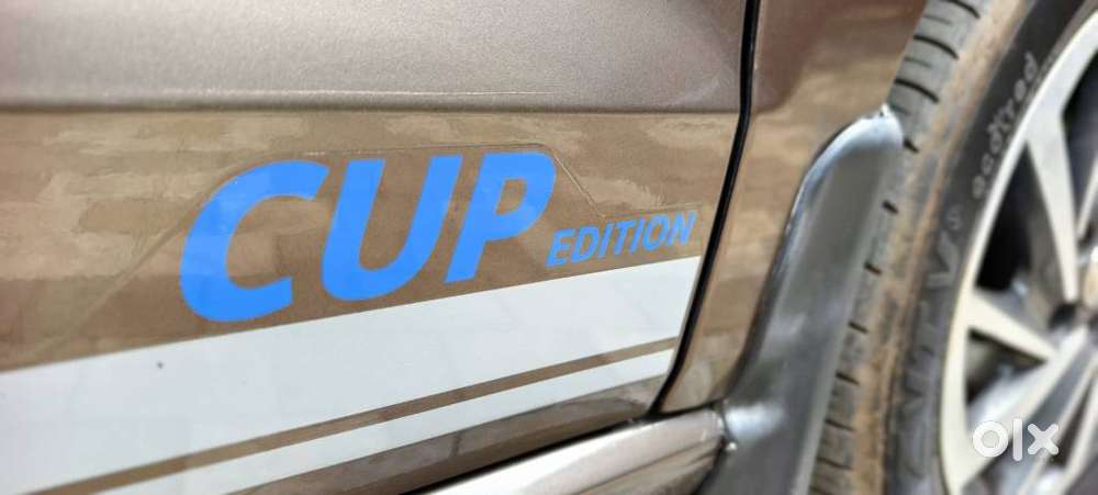 Volkswagen Polo 1.0 Comfortline Cup Edition, 2019, Petrol