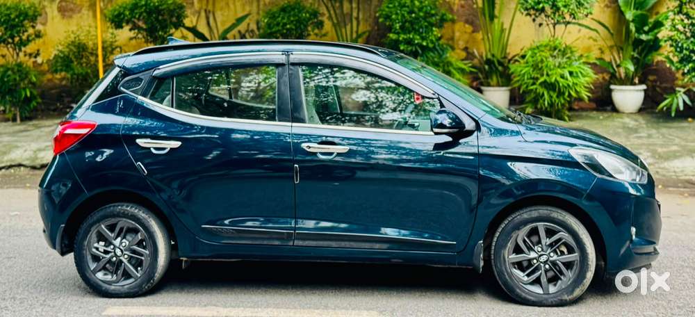 Hyundai Grand I10 Nios Sportz, 2021