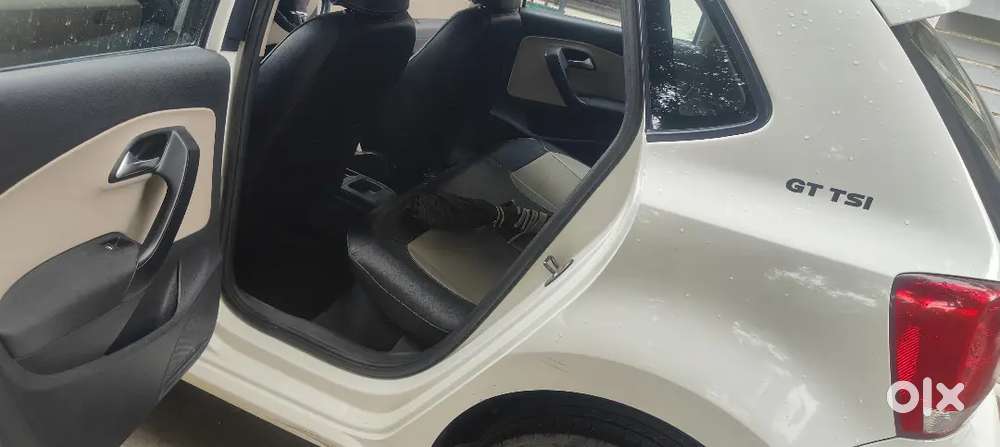 Volkswagen Polo Gt Tsi 1.2 Automatic