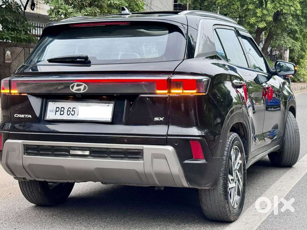 Hyundai Creta Sx (o) 1.5 Diesel Automatic, 2025, Diesel