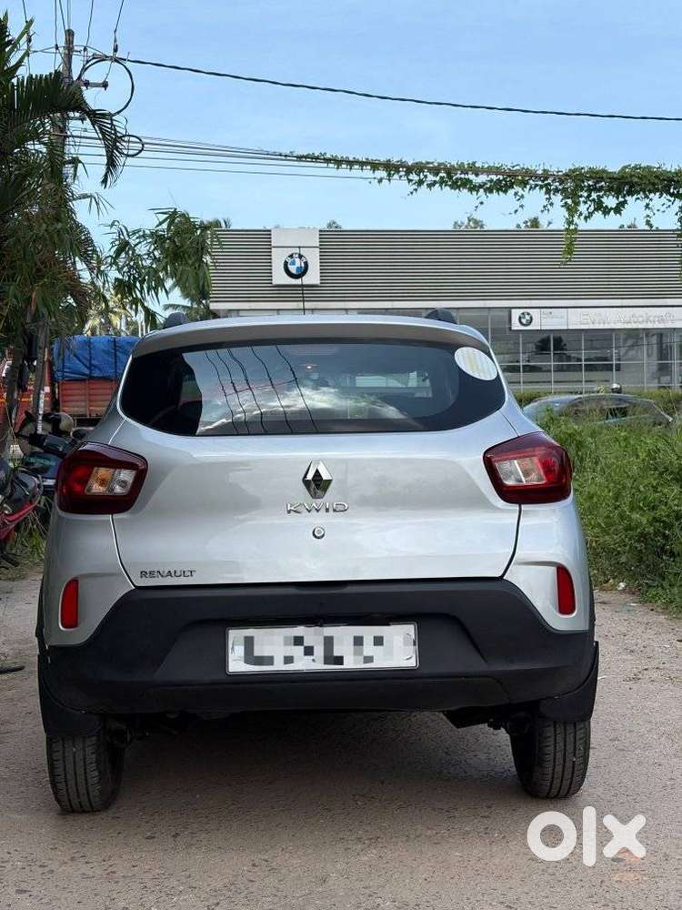 Renault Kwid Rxl, 2025, Petrol