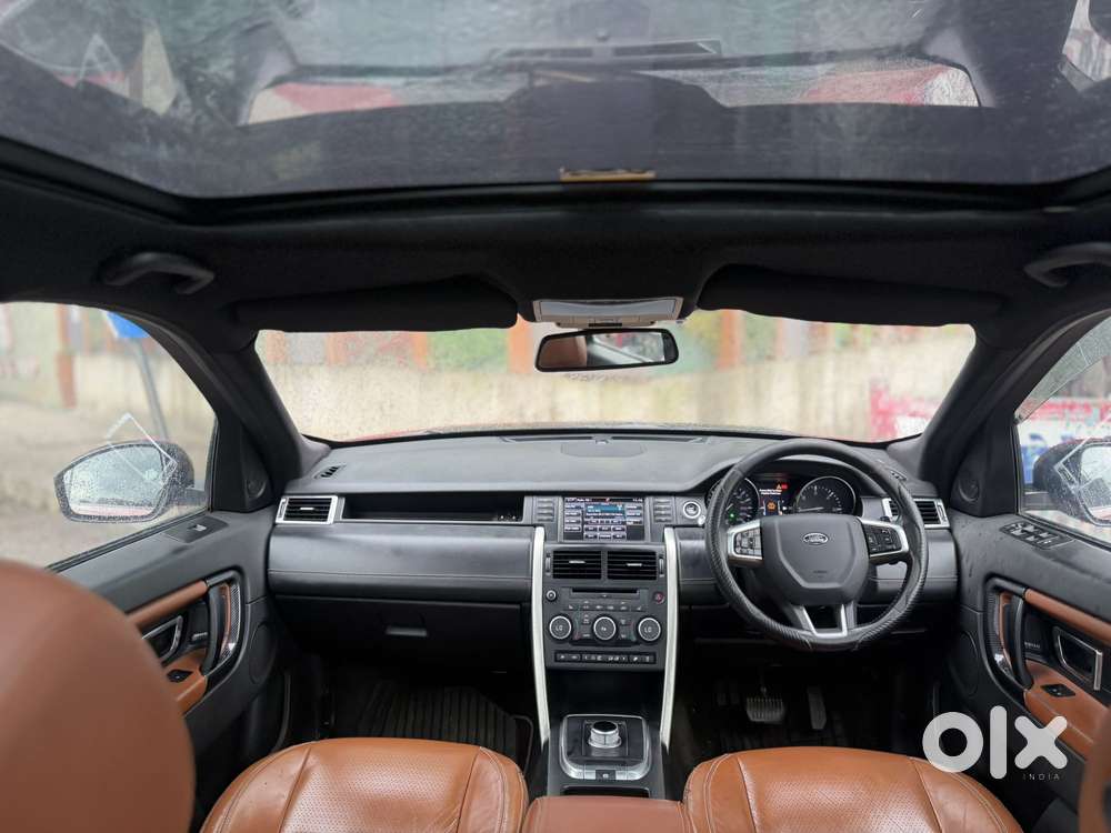 Land Rover Discovery Sport Sd4 Hse Luxury, 2016, Diesel