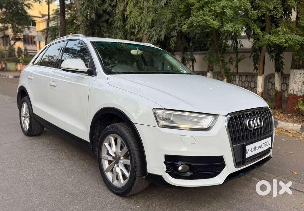 Audi Q3 2.0 Tdi Quattro Premium Plus, 2014, Diesel