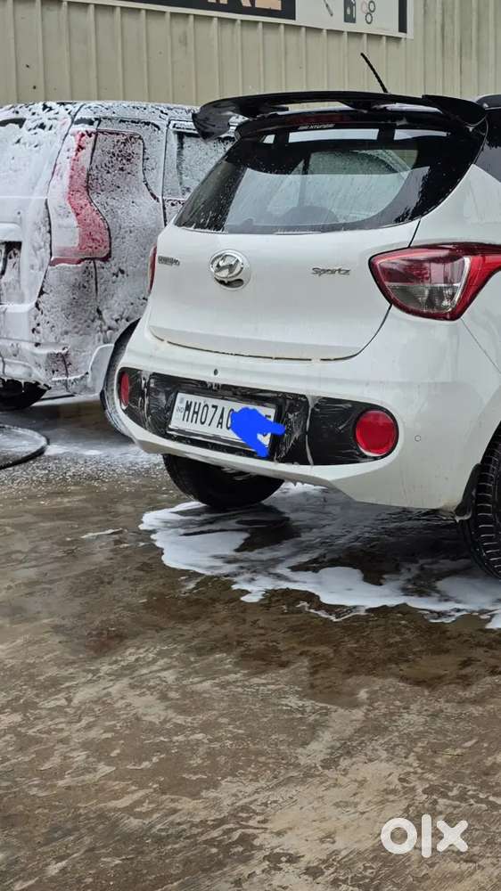 Hyundai I10 1.2 Sportz 2018