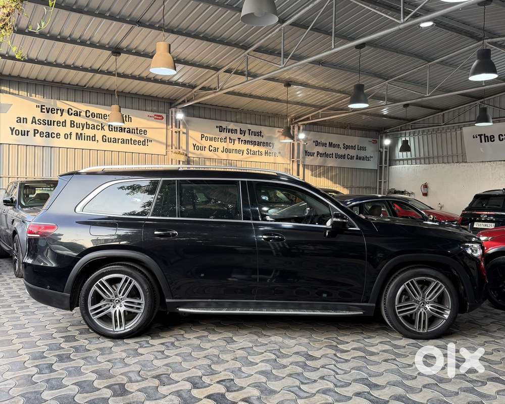 Mercedes-benz Gls 400d 4matic, 2024, Diesel
