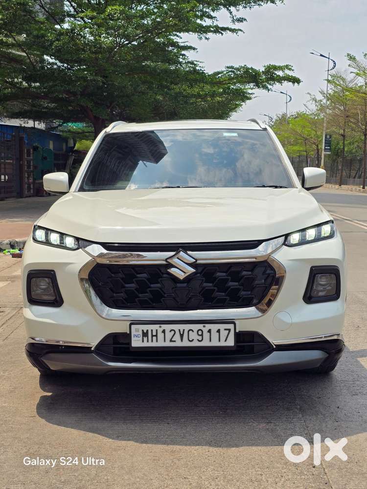 Maruti Suzuki Grand Vitara 1.5 Zeta Smart Hybrid, 2023, Petrol