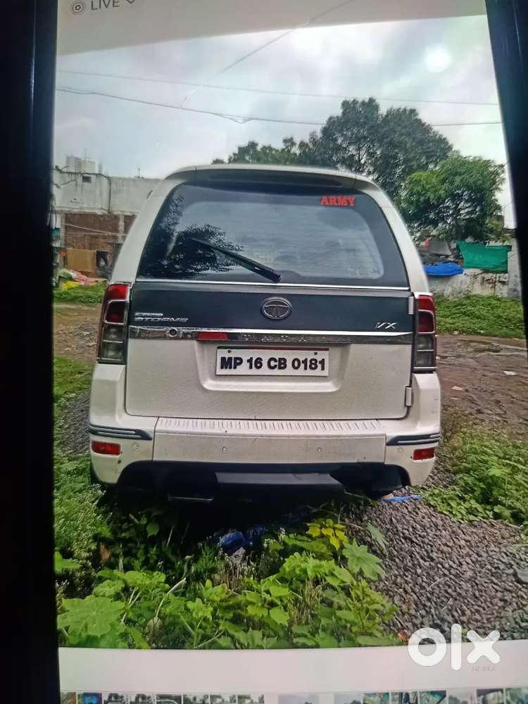 Tata Safari Storme 2017 Diesel Manual 1st Owner
